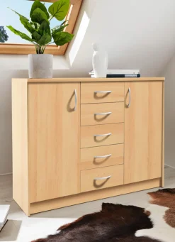 Kombifreundliche Kommoden-Serie