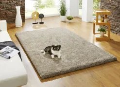 Kombistarke Brücken, Galerien und Teppiche aus dichtgewebtem Shaggy-Flor