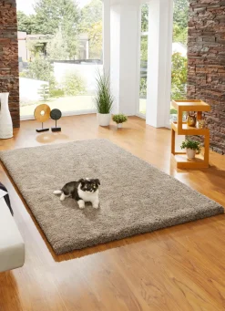 Kombistarke Brücken, Galerien und Teppiche aus dichtgewebtem Shaggy-Flor