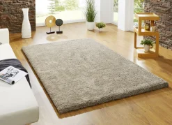 Kombistarke Brücken, Galerien und Teppiche aus dichtgewebtem Shaggy-Flor