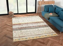 Kombistarke Brücken und Teppiche