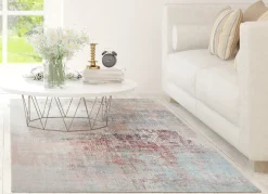 Kombistarke Brücken und Teppiche mit flachem Flor