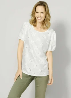 Kombistarke Schlupfbluse