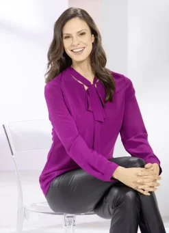 Kombistarke Shirt-Tunika