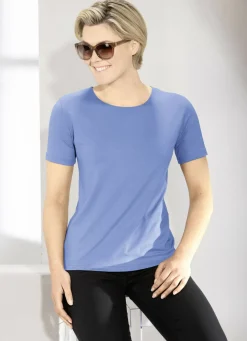 Kombistarkes Shirt in 9 Farben