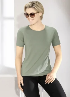 Kombistarkes Shirt in 9 Farben