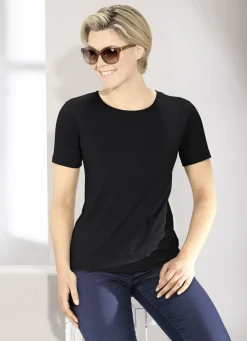 Kombistarkes Shirt in 9 Farben