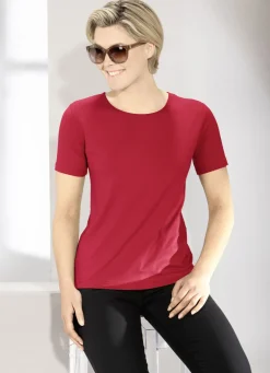 Kombistarkes Shirt in 9 Farben