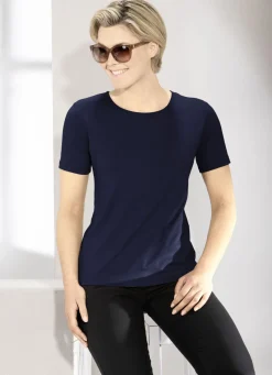 Kombistarkes Shirt in 9 Farben