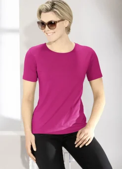 Kombistarkes Shirt in 9 Farben