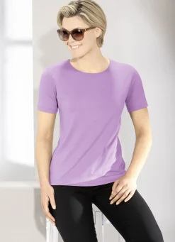 Kombistarkes Shirt in 9 Farben