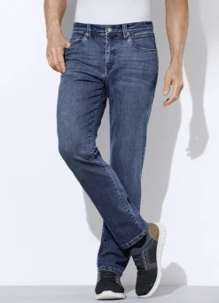 Komfortable Superstretch-Jeans in 3 Farben