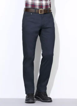 Komfortable Thermohose in 3 Farben