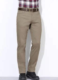 Komfortable Thermohose in 3 Farben