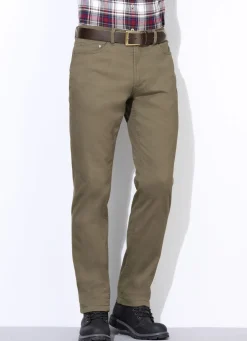 Komfortable Thermohose in 3 Farben