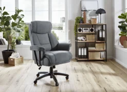 Komfortabler XXL-Chefsessel