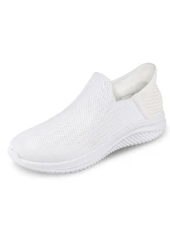 Komfort-Sliding Sneaker mit Stretch-Fit Passform