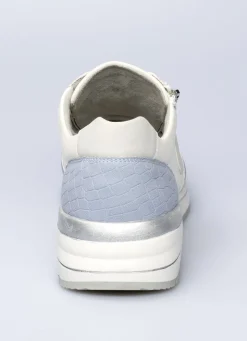 Komfort-Sneaker Simone in Leder- und Veloursleder-Optik