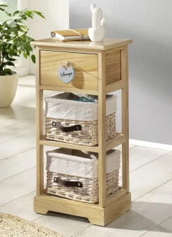 Kommode aus massivem Holz