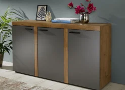 Kommodenserie mit matten Fronten