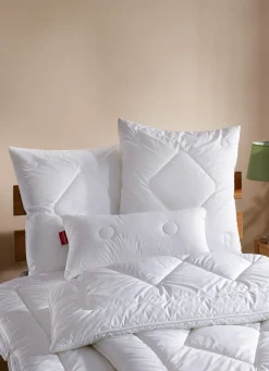 Kopfkissen mit Reißverschluss