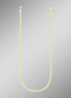 Kordelketten-Garnitur aus Gold 585/- fein