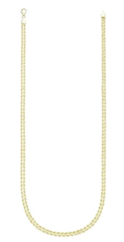 Kordelketten-Garnitur aus Gold 585/- fein