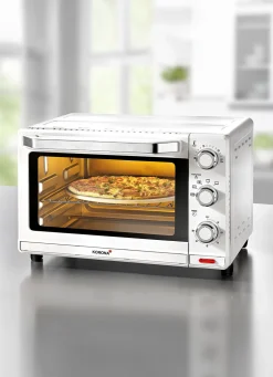 KORONA Backofen mit Umluft