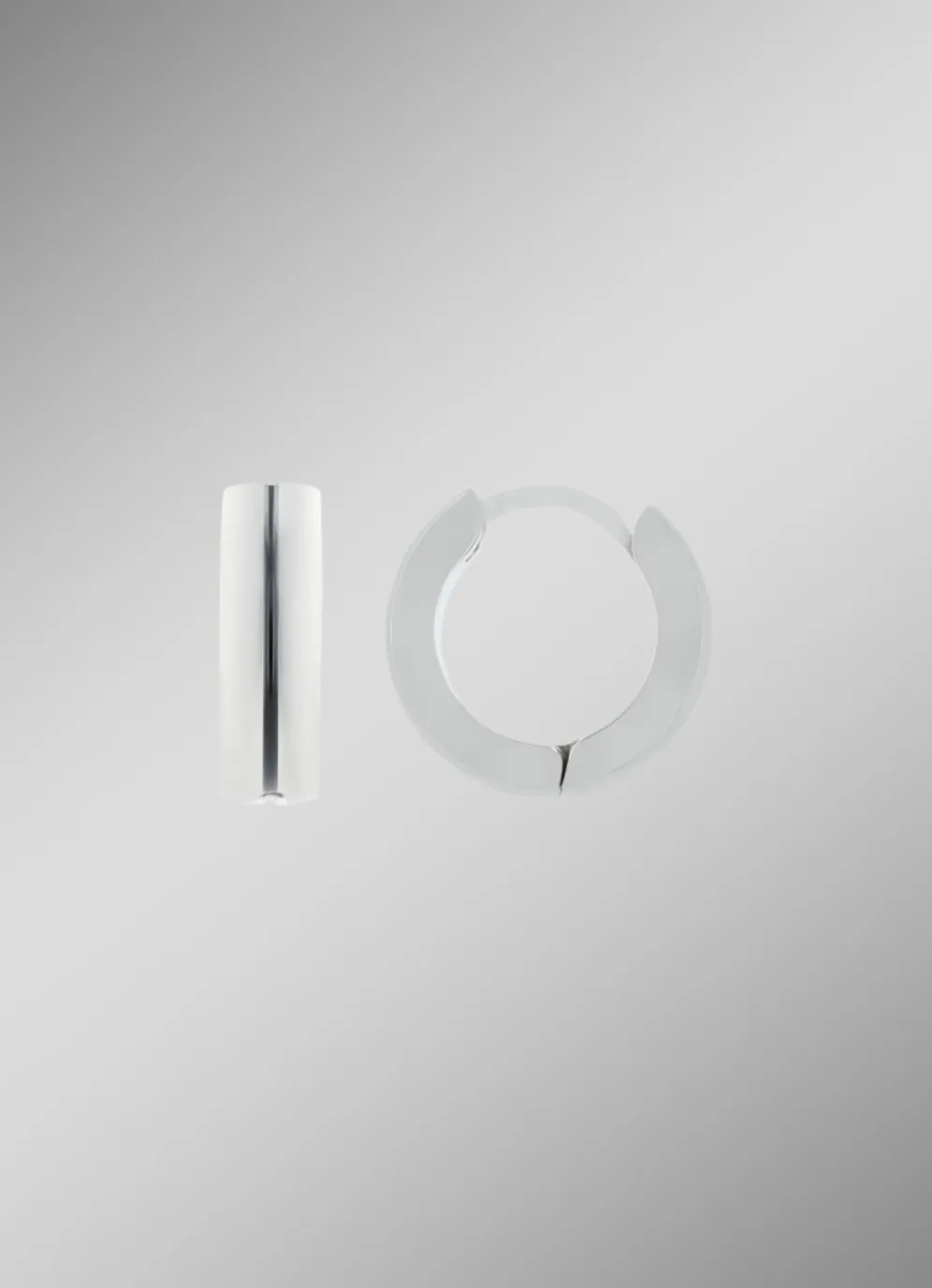 Kraftvolle und markante Klappcreolen