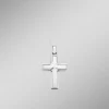 Kreuz-Anhänger aus Silber