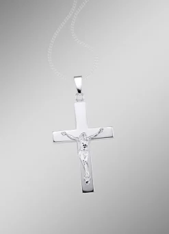 Kreuz-Anhänger mit Korpus