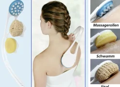 Körperpflege Set, 3-teilig