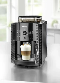 Krups EA8108 Kaffee-Vollautomat