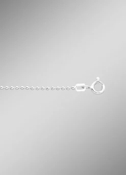 Kugelkette aus Silber