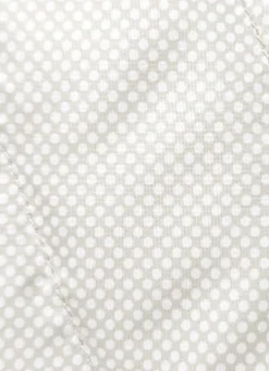 Kurzjacke mit apartem Minimaldessin