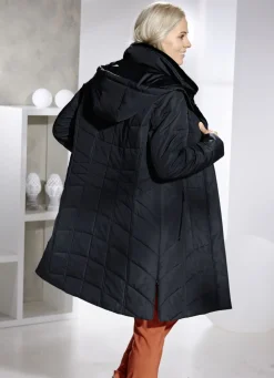 Kurzmantel mit hohem Tragekomfort