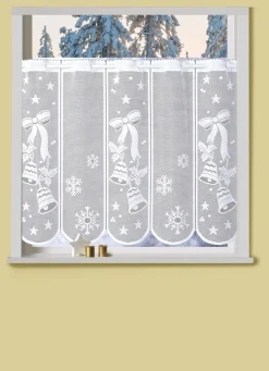 Kurzstore Glöckchen mit Stangendurchzug