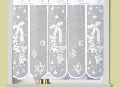 Kurzstore Glöckchen mit Stangendurchzug