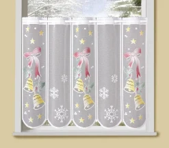 Kurzstore Glöckchen mit Stangendurchzug