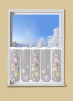 Kurzstore Glöckchen mit Stangendurchzug