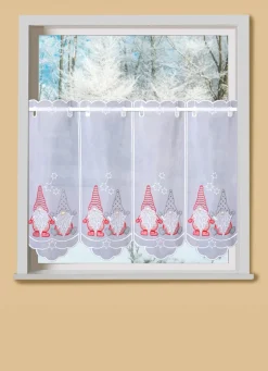 Kurzstore mit gebogtem Abschluss