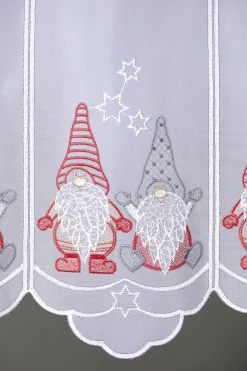 Kurzstore mit gebogtem Abschluss