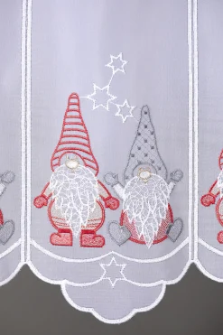 Kurzstore mit gebogtem Abschluss