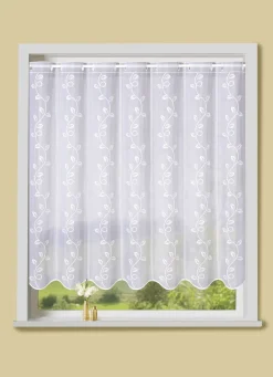 Kurzstore mit Rankenmotiv