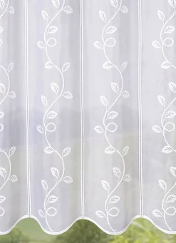 Kurzstore mit Rankenmotiv