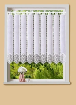 Kurzstore mit Stangendurchzug