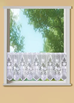 Kurzstore mit Stangendurchzug