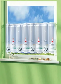 Kurzstore mit Stangendurchzug