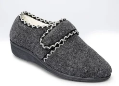 Kuschelige Hausschuhe mit flauschigem Innenfutter