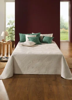 Kuschelige Tagesdecke